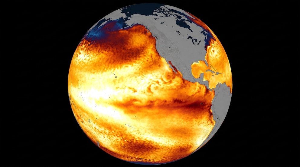Por qué El Niño podría aumentar el nivel del mar en todo el mundo, según un estudio