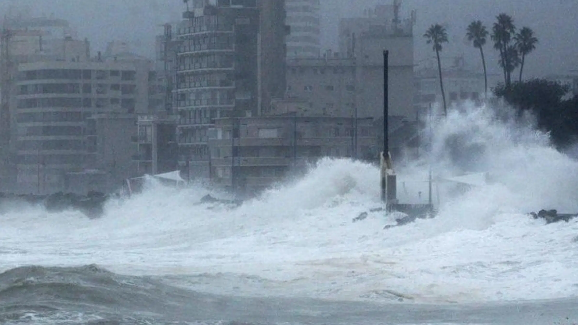 Alerta mundial por la subida del nivel del mar: el aumento se aceleró y llegó a 4,2 milímetros anuales