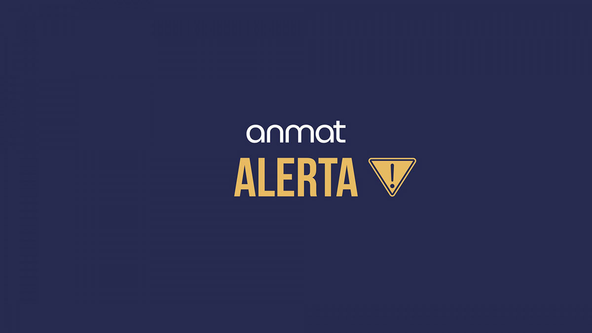Retiro del mercado de un lote de “DOBUTAMINA GRAY”