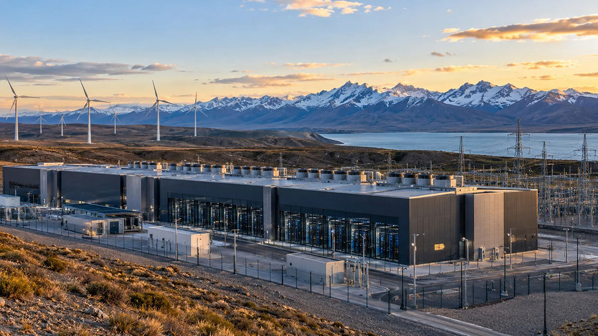 Mujeres mapuche resisten la expansión de data centers de IA en la Patagonia Argentina ante la crisis hídrica