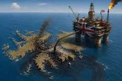 El petróleo, las Malvinas y el Estrecho de Magallanes