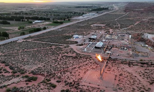 El desafío del metano en Vaca Muerta