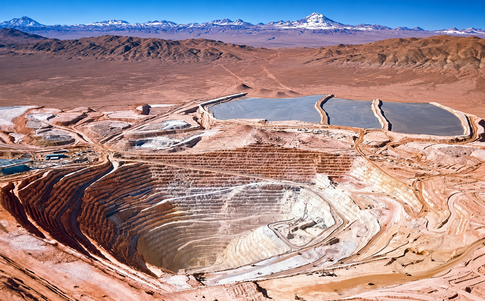 Mendoza revocó permisos mineros por casi 6.000 hectáreas