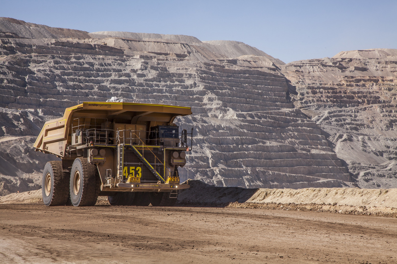 Minería en Argentina: dos tercios de los proyectos presentan baja transparencia ambiental, según un informe