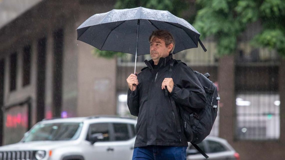 Tormenta de Santa Rosa llegará a Buenos Aires el jueves: cambios climáticos y aumento de humedad previstos