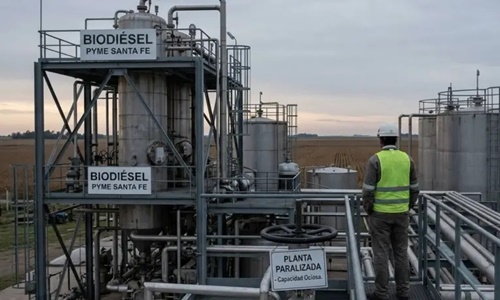 Pymes de biodiésel advierten sobre cierre de plantas