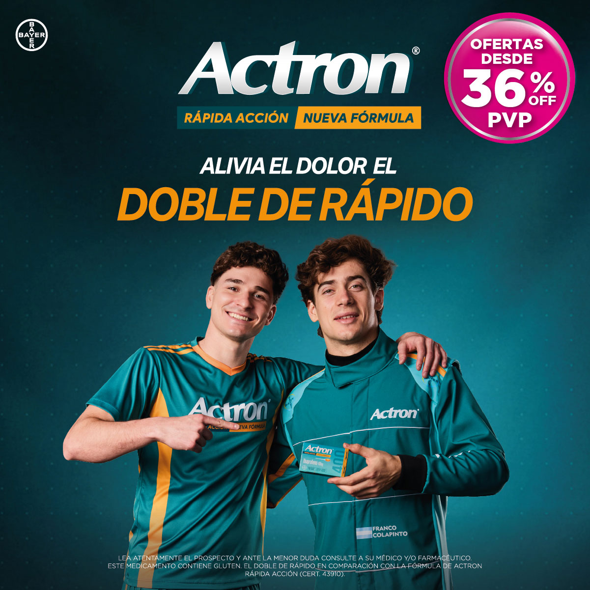 BAYER OCTUBRE