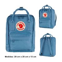 FJALLRAVEN MOCHILA KANKEN CLASSIC 591/BLUE RIDGE