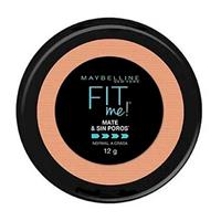 MAYBELLINE POLVO COMPACTO FITME MATTE 310 SUN BEIG